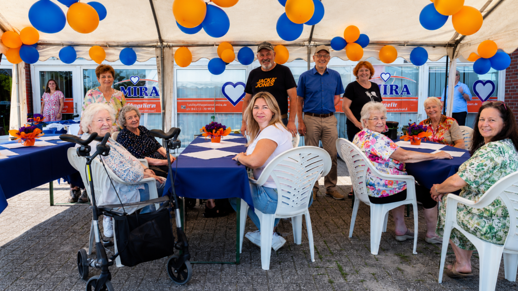 Unser Sommerfest